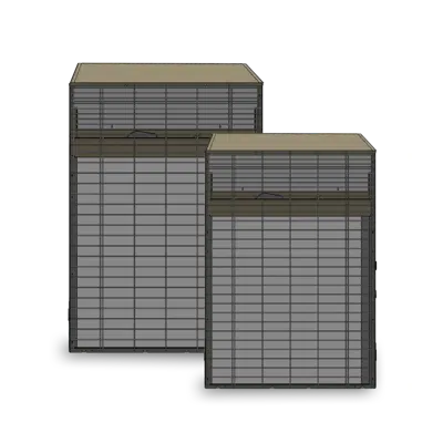 Image for Thru-The-Wall Heat Pump Units 3000 Series