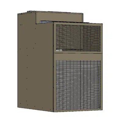 Thru-The-Wall Comfort Pack - T Series - 2.5 Ton Gas için görüntü