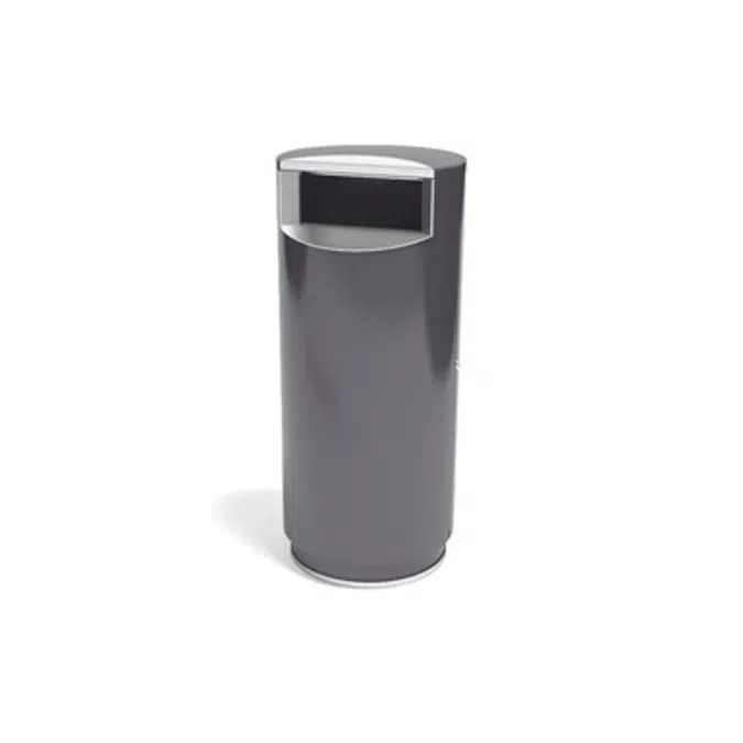 FINBIN® City® 100, litter bin 100 l, outdoor