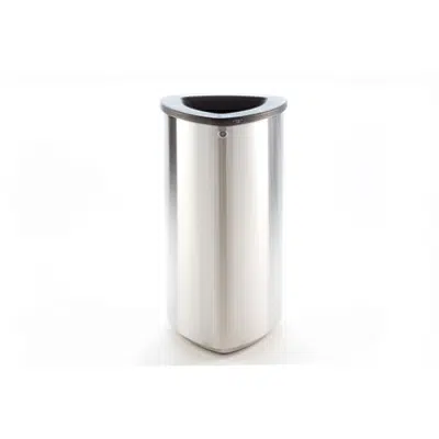 Image for Bermuda 80, litter bin 80 l, indoor