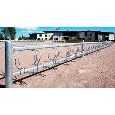 Immagine per Treo bicycle stand, two sided