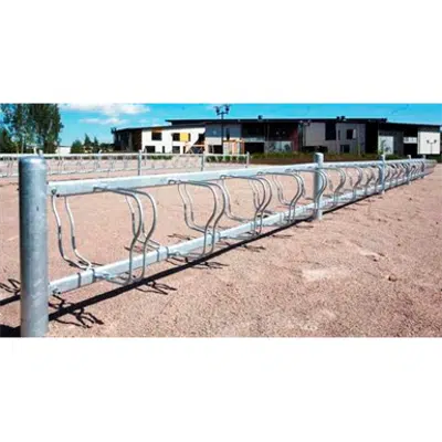 Image for Treo bicycle stand, two sided