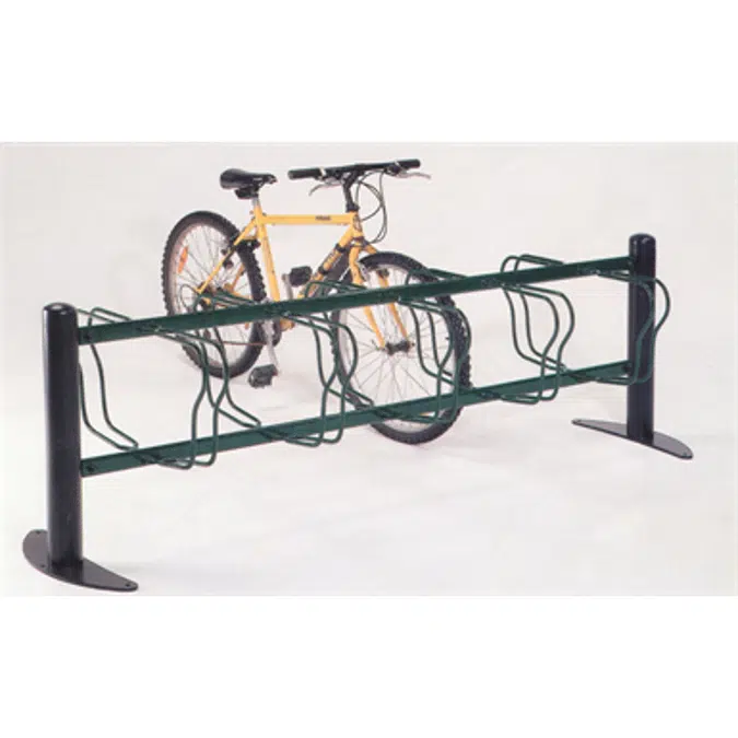 Treo bicycle stand, two sided