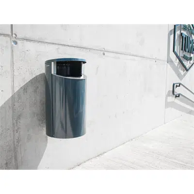 FINBIN® Novus 50 litter bin 50 l