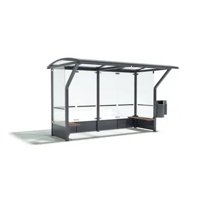 Image for Vario bus shelter
