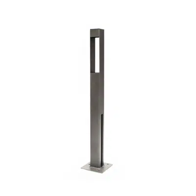 imagem para FiPo, bicycle stand, frame locking, bicycle bollard