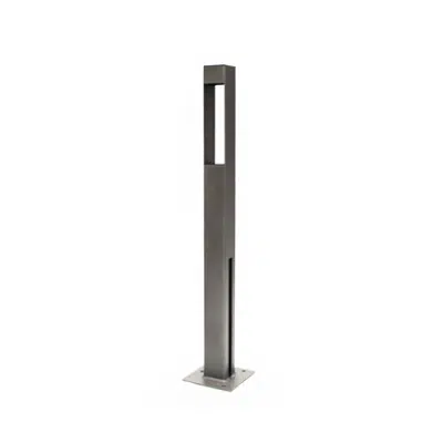 Image for FiPo, bicycle stand, frame locking, bicycle bollard