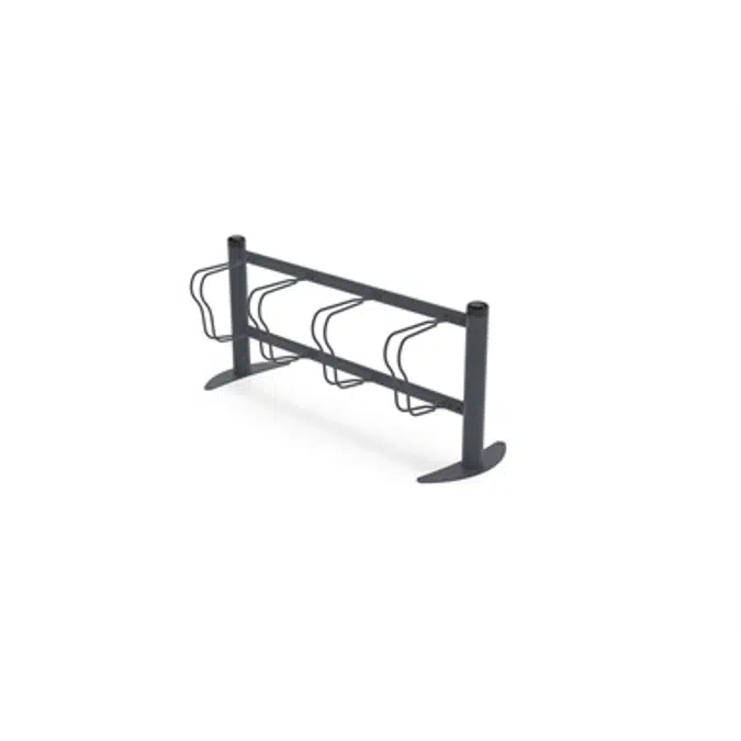 Treo, Bicycle Rack, one sided