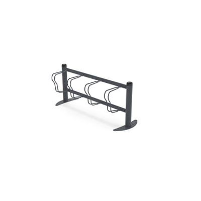 Image for Treo, Bicycle Rack, one sided