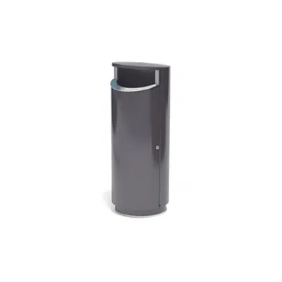 FINBIN® Novus 120, litter bin 120 l