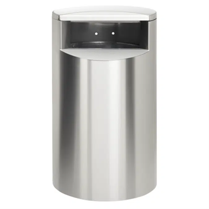 FINBIN® City® litter bin 60 l outdoor