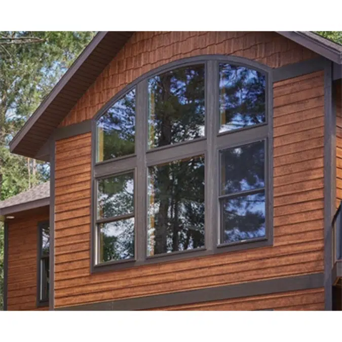 BIM objects - Free download! Forgent Series Specialty Windows | BIMobject