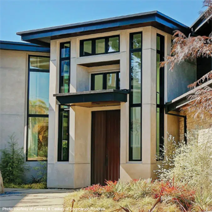 BIM objects - Free download! VistaLuxe Collection Direct Set Windows ...