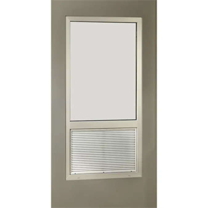BIM objects - Free download! Teutonic™ Series Fixed Windows | BIMobject