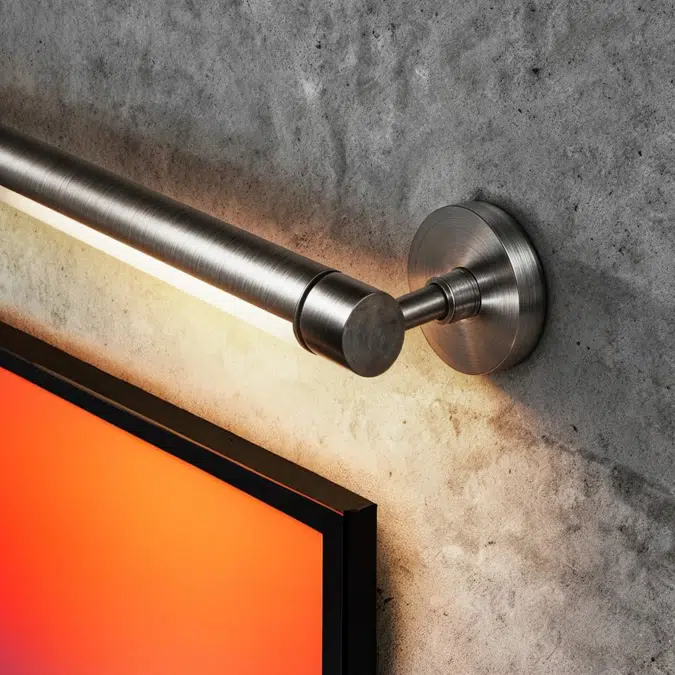 Indoor Adjustable Sign and Picture Light