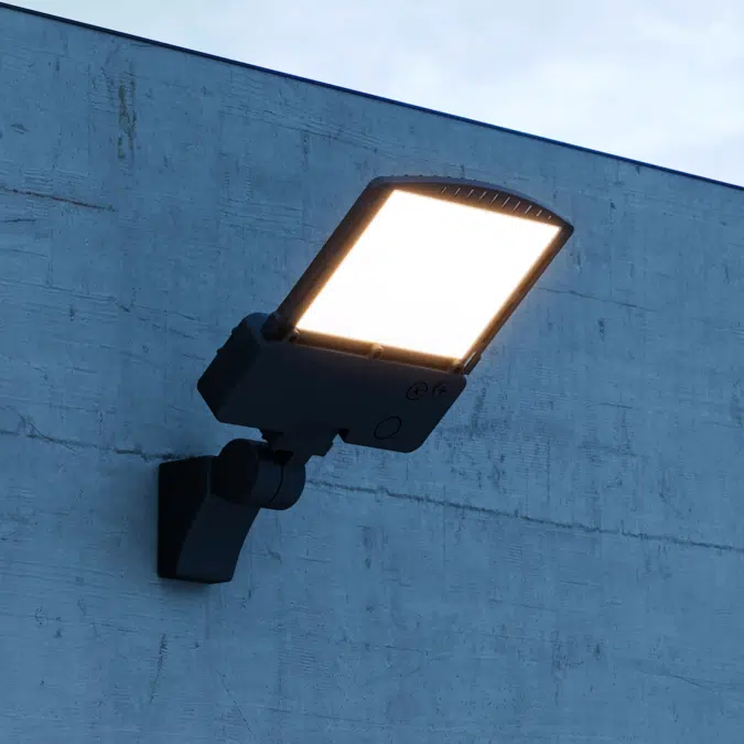 Outdoor LED Area Post Light