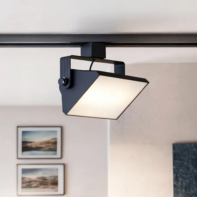 Architectural LED Wall Wash Track Light