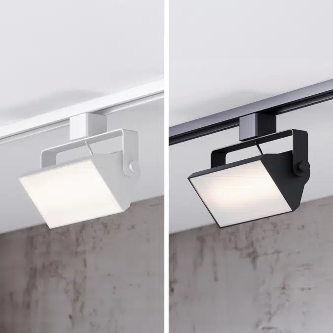 Architectural LED Wall Wash Track Light