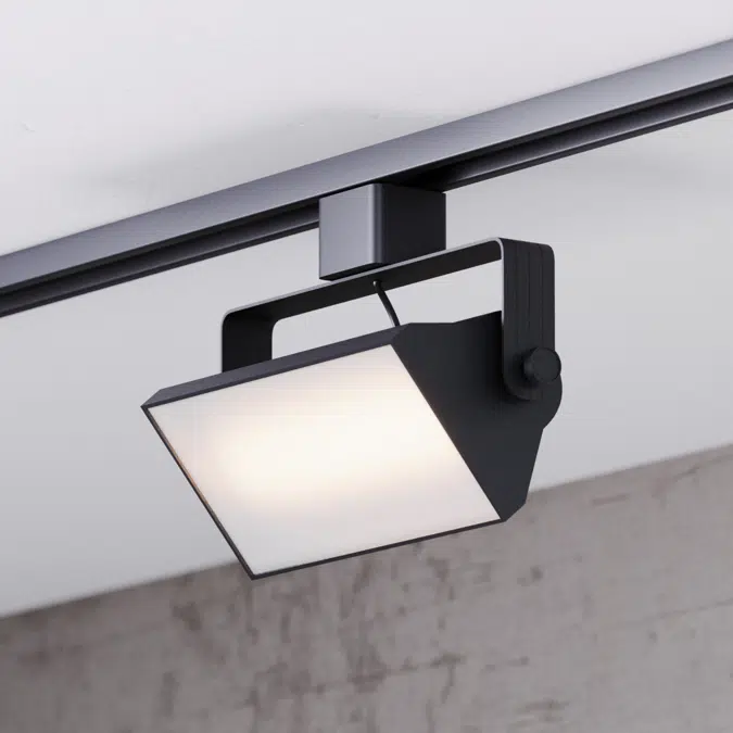 Architectural LED Wall Wash Track Light