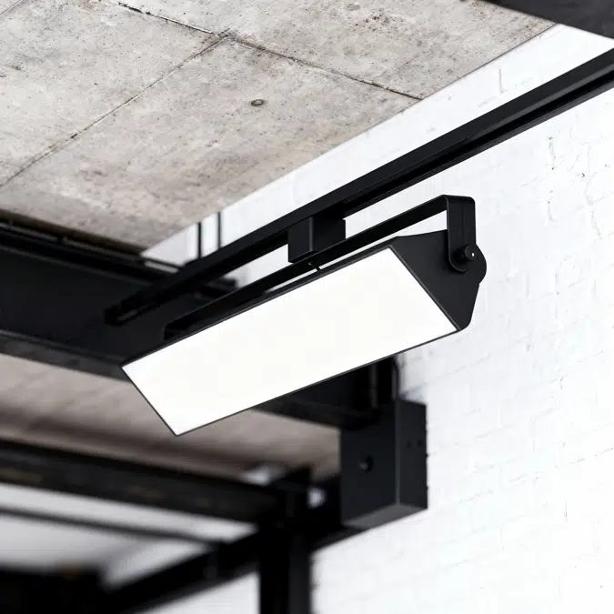 Architectural LED Wall Wash Track Light