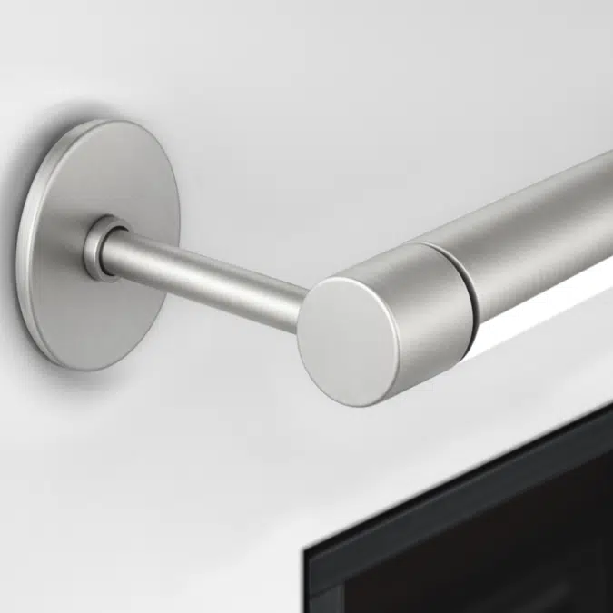 Rotatable LED Linear Tube Wall Light