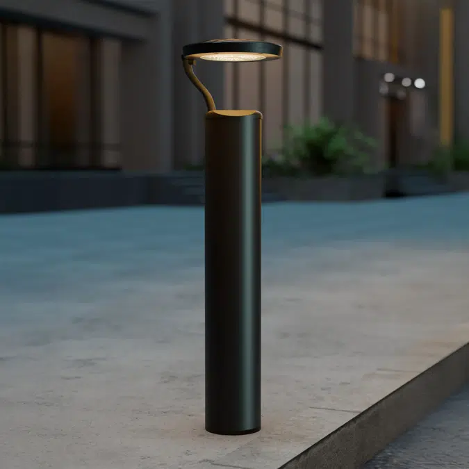 Commercial LED Bollard Light