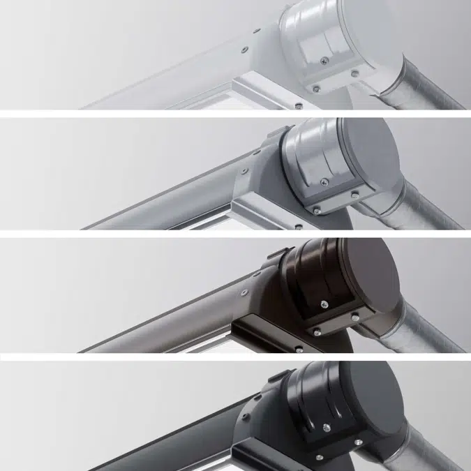 Outdoor Architectural LED Commercial Sign Light