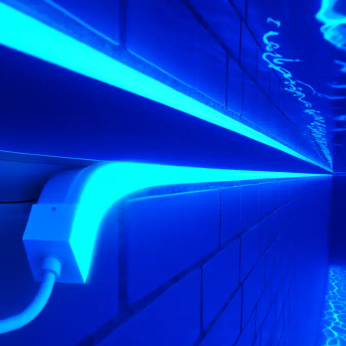 Outdoor Underwater Flexible Linear LED Strip Light