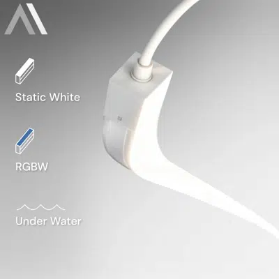 Image for Outdoor Underwater Flexible Linear LED Strip Light