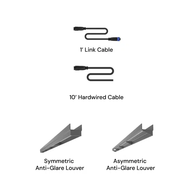 Outdoor Linear Wall Wash Light