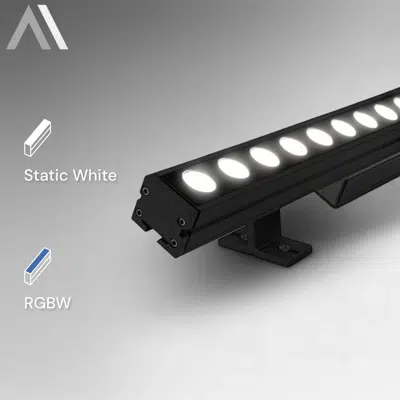 Imagem para Outdoor Linear Wall Wash Light}