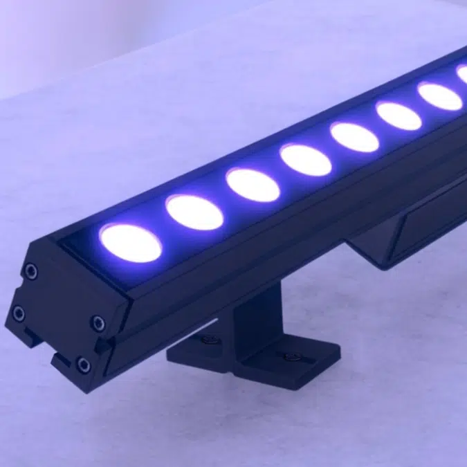 Outdoor Linear Wall Wash Light