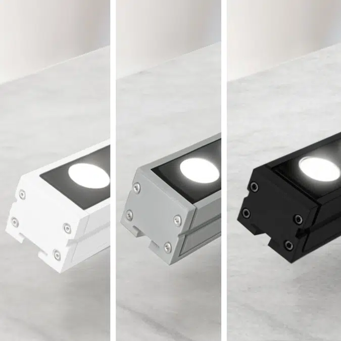 Outdoor Linear Wall Wash Light