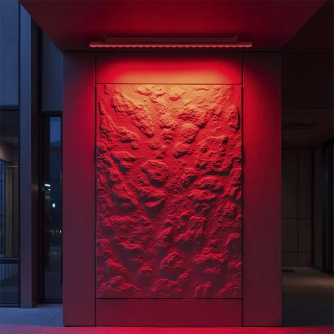 Outdoor Linear Wall Wash Light