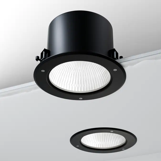 Vandal-Resistant Exterior LED Can Light