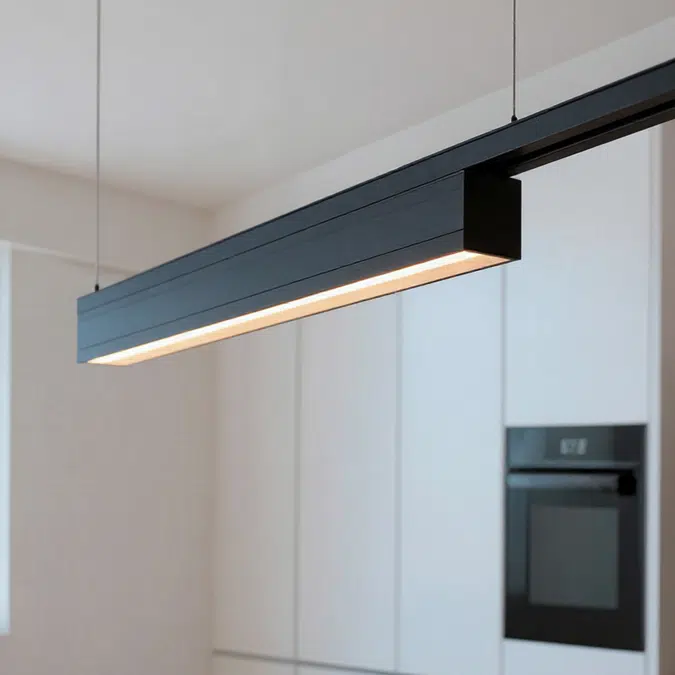 Architectural Linear LED Track Light