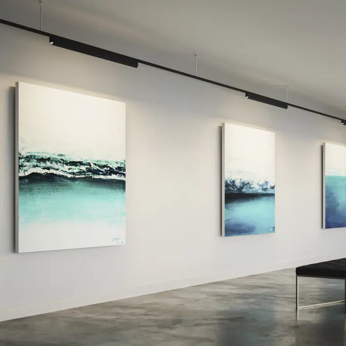 Architectural Linear LED Track Light