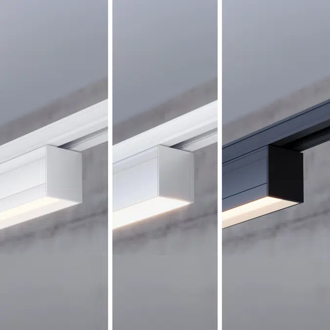 Architectural Linear LED Track Light