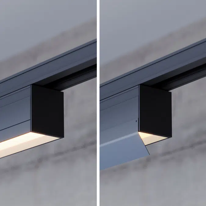 Architectural Linear LED Track Light