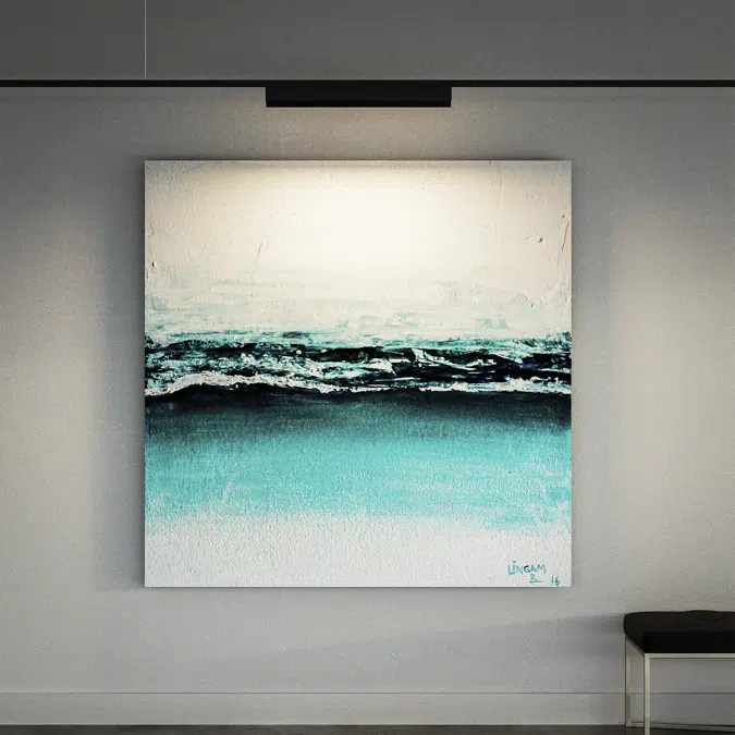 Architectural Linear LED Track Light