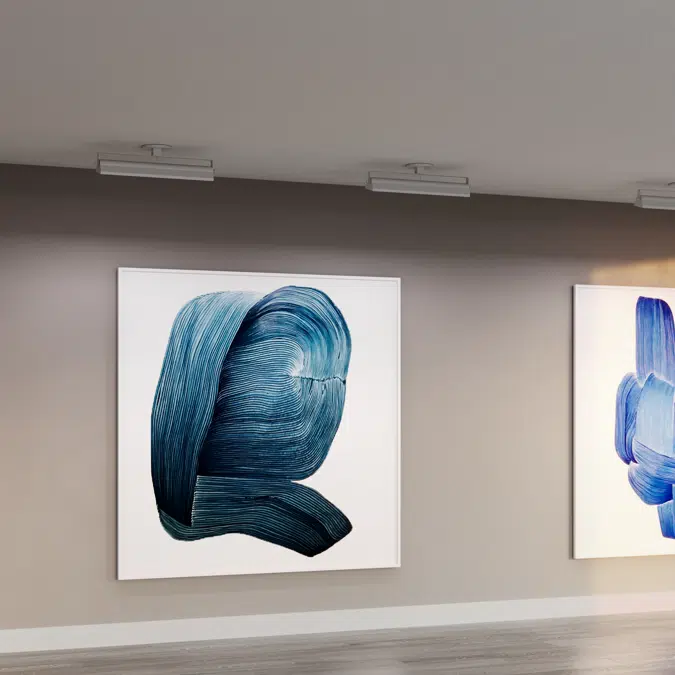 Architectural LED Wall Wash Monopoint Light