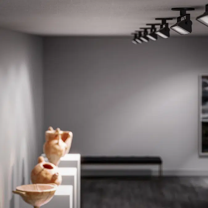 Architectural LED Wall Wash Monopoint Light