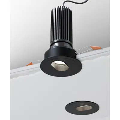 Image for Architectural Adjustable Recessed LED Downlight Series