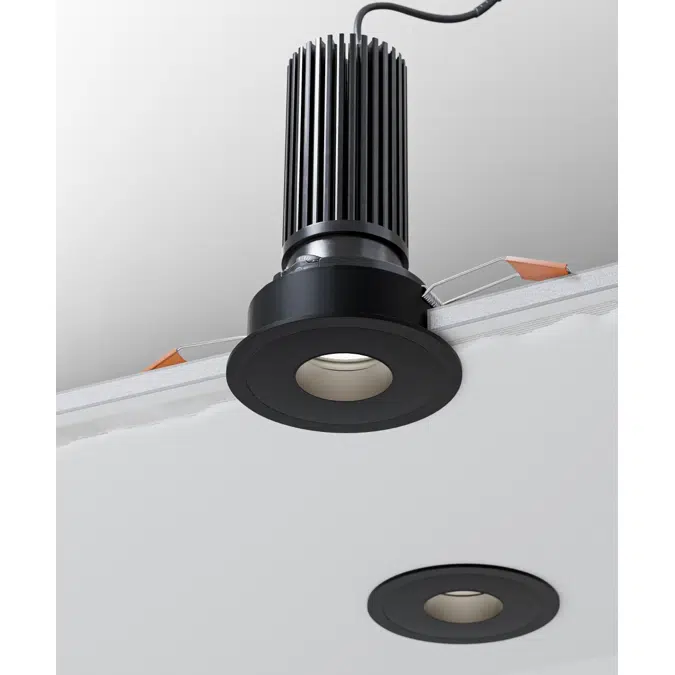 Architectural Adjustable Recessed LED Downlight Series