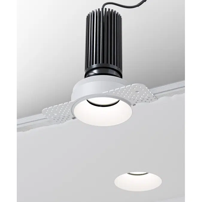 Architectural Adjustable Recessed LED Downlight Series