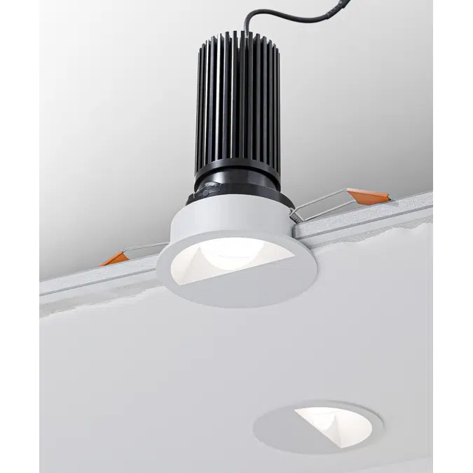 Architectural Adjustable Recessed LED Downlight Series