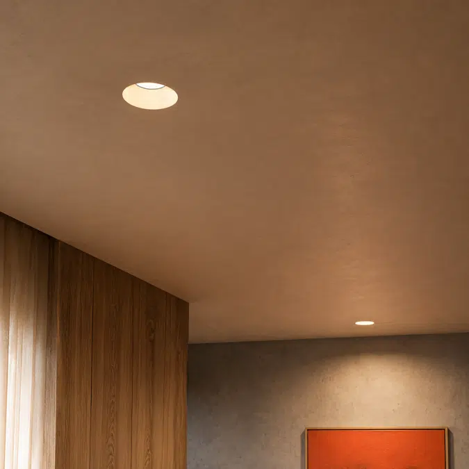 Architectural Adjustable Recessed LED Downlight Series