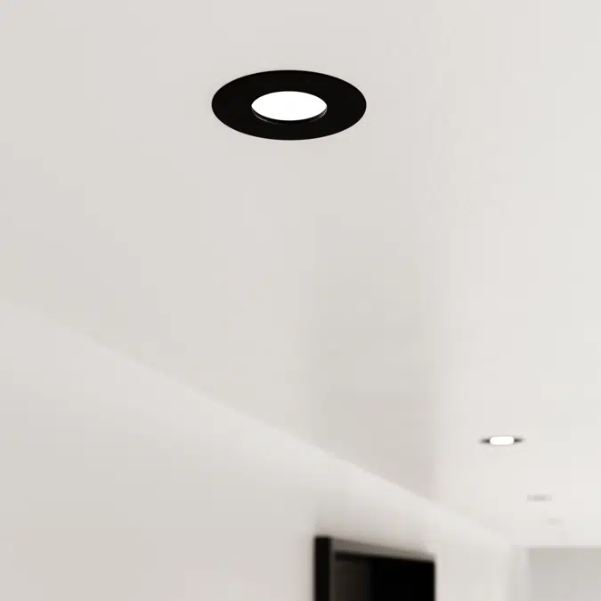 Architectural Adjustable Recessed LED Downlight Series