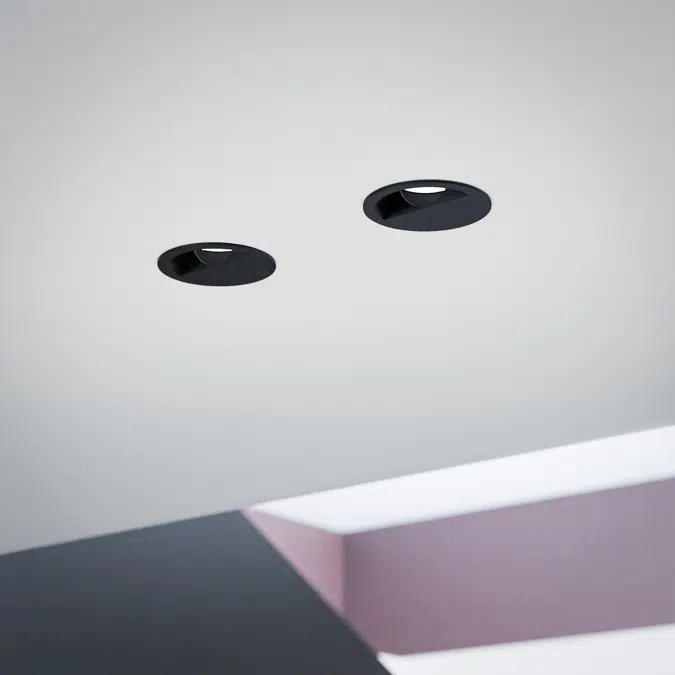 Architectural Adjustable Recessed LED Downlight Series