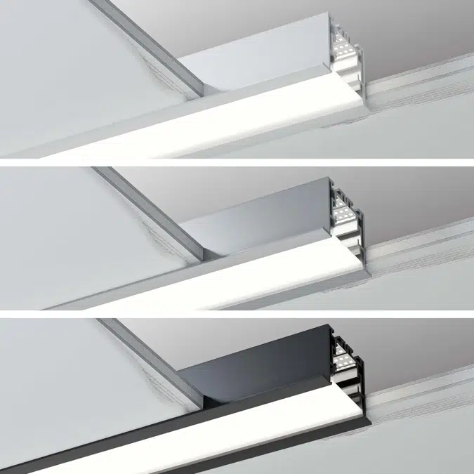 Recessed Linear LED Light